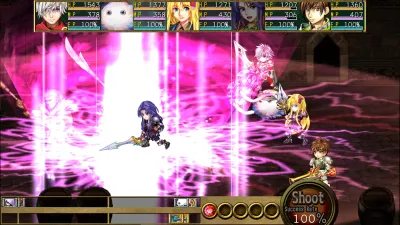 Fairy Elements — скриншот 9