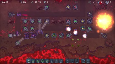Starfall Defenders — скриншот 5