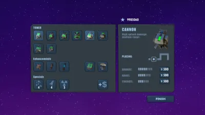 Starfall Defenders — скриншот 6