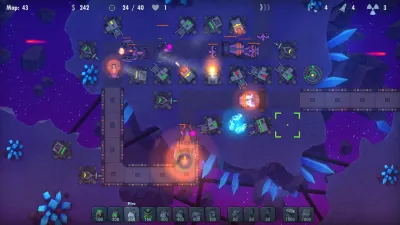 Starfall Defenders — скриншот 7