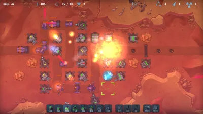 Starfall Defenders — скриншот 8