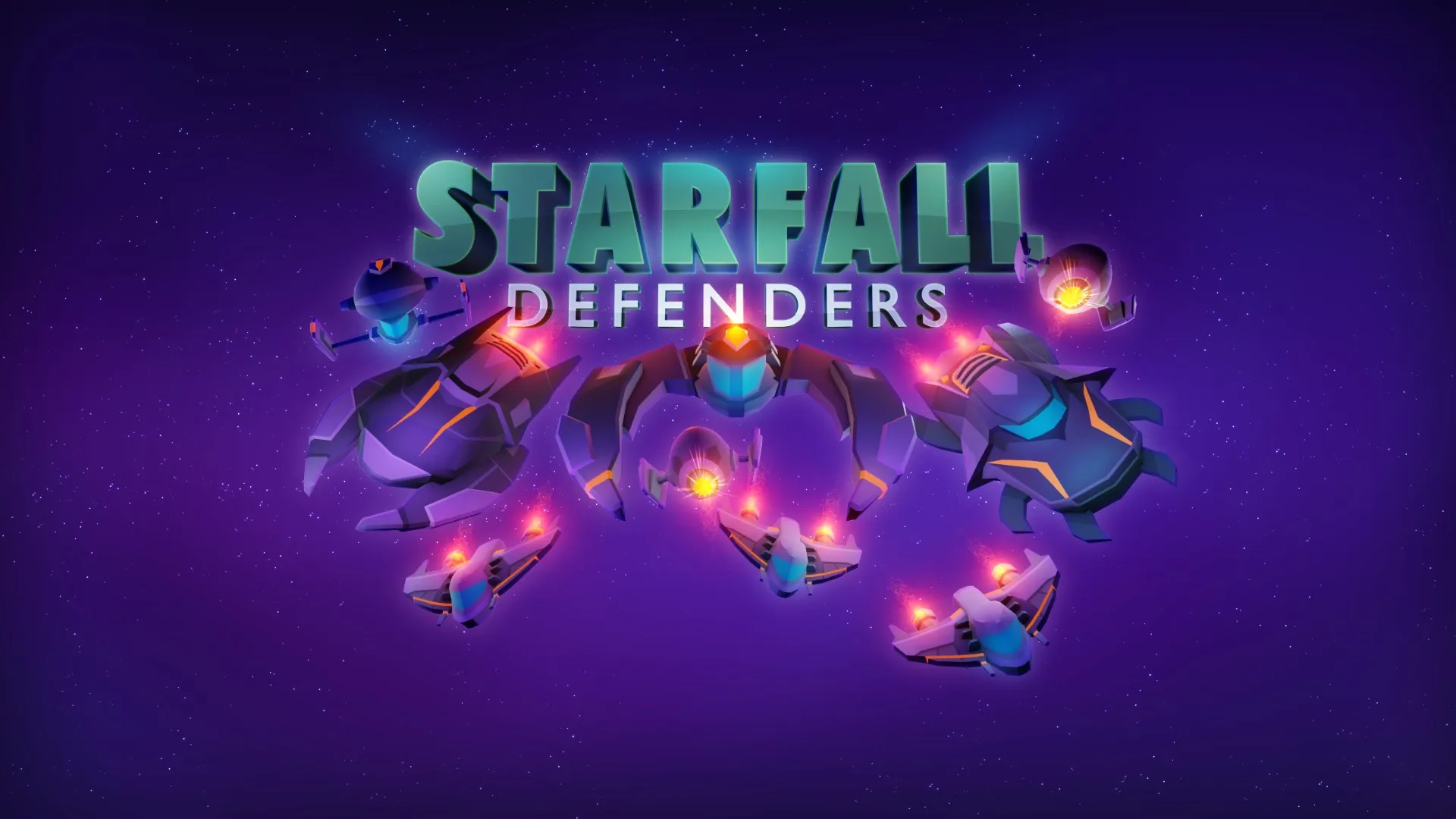 Starfall Defenders — трейлер