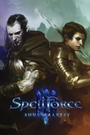 SpellForce III Reforced: Soul Harvest
