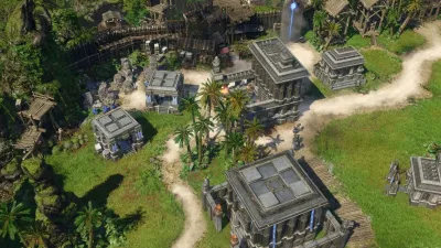 SpellForce III Reforced: Soul Harvest — скриншот 3