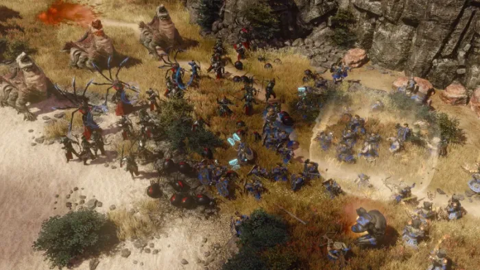 SpellForce III Reforced: Soul Harvest — скриншот 4