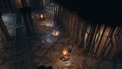 SpellForce III Reforced: Soul Harvest — скриншот 6