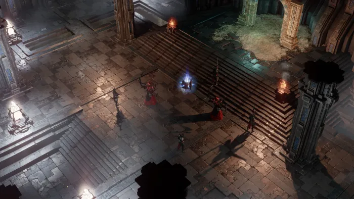 SpellForce III Reforced: Soul Harvest — скриншот 7