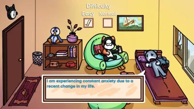 Doctor Cat (Windows) — скриншот 3