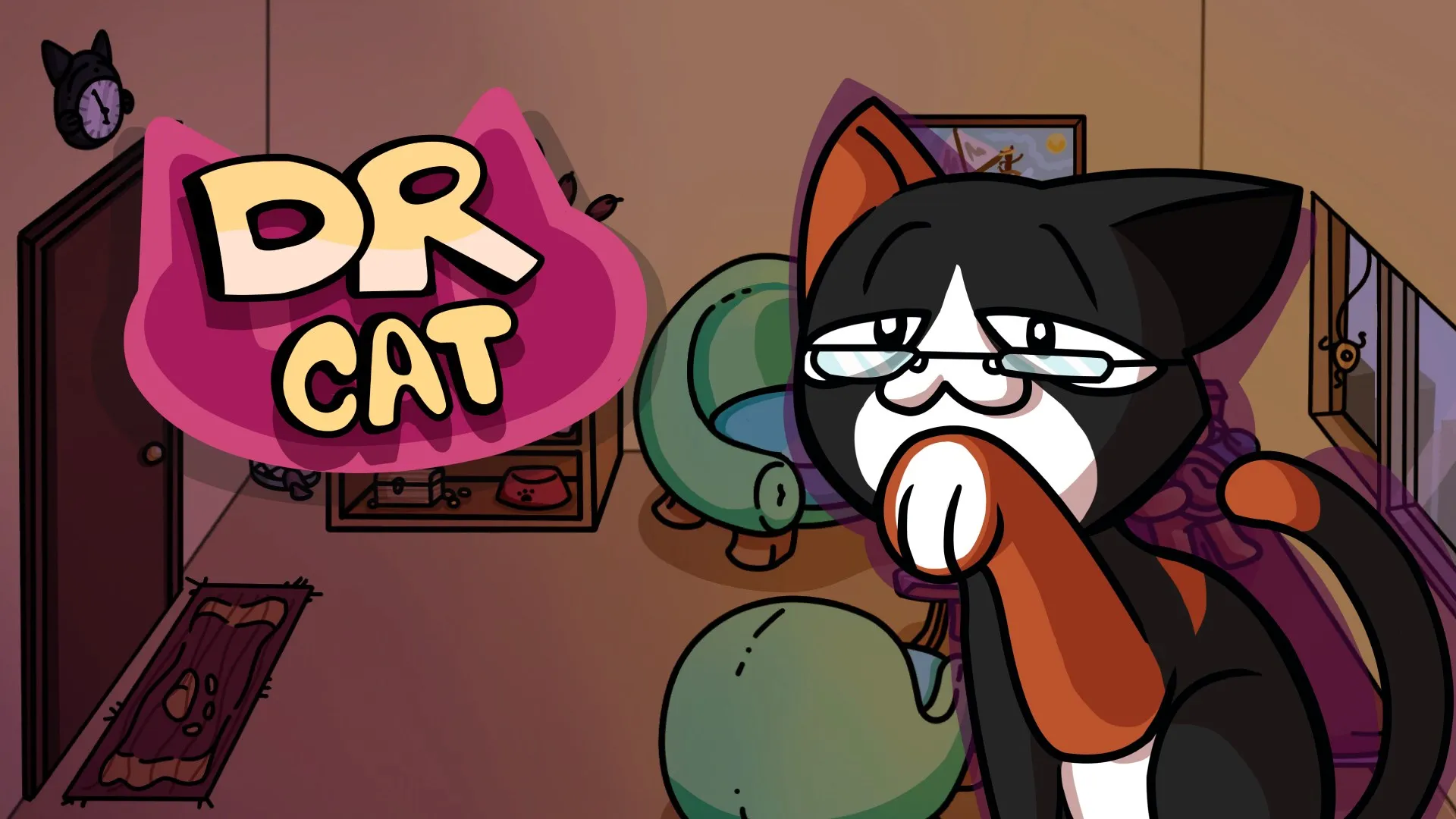 Doctor Cat (Windows) — трейлер