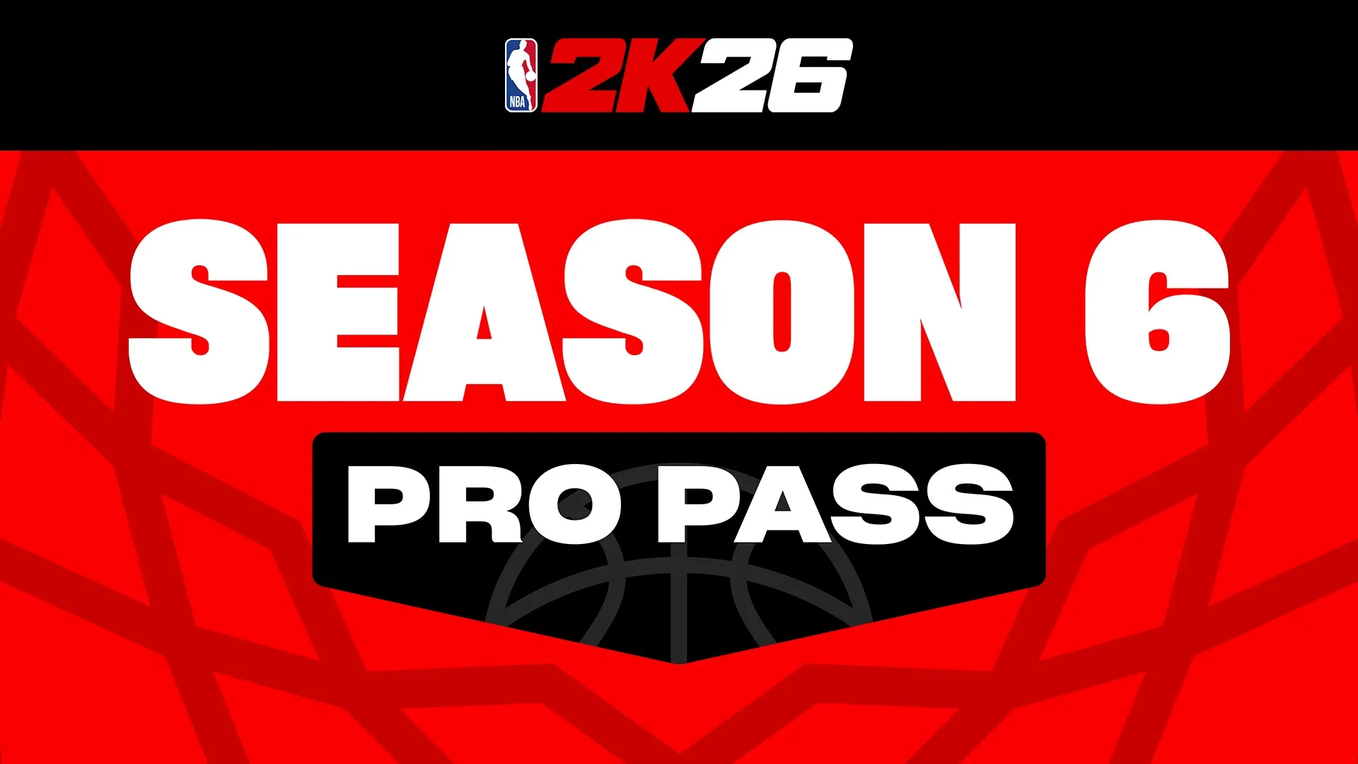 Сезонный абонемент NBA 2K26 Pro Pass: Season 6 (Xbox One и Xbox Series X|S)