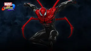 Marvel vs. Capcom: Infinite - Superior Spider-Man Costume