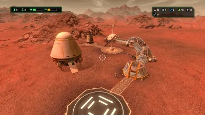 Dawn of Man + Planetbase — скриншот 2