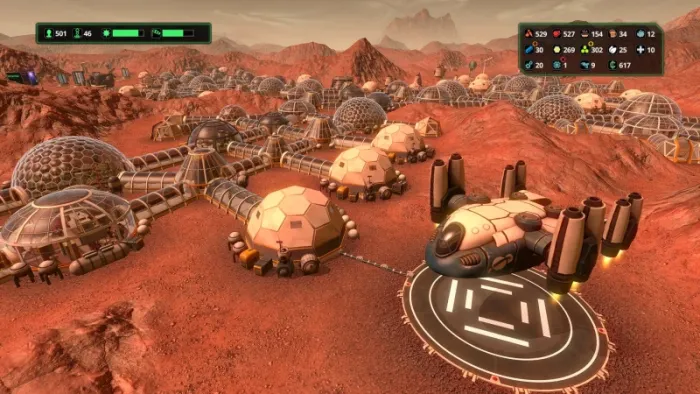 Dawn of Man + Planetbase — скриншот 4