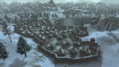 Dawn of Man + Planetbase — скриншот 5