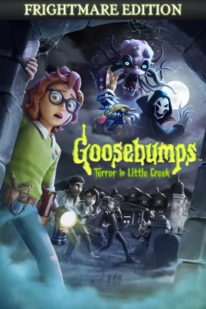 Goosebumps: Terror in Little Creek - Frightmare Edition