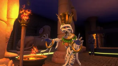 Goosebumps: Terror in Little Creek - Frightmare Edition — скриншот 1