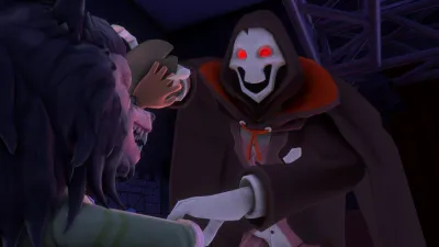 Goosebumps: Terror in Little Creek - Frightmare Edition — скриншот 11