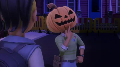 Goosebumps: Terror in Little Creek - Frightmare Edition — скриншот 9