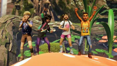 Grounded — скриншот 1