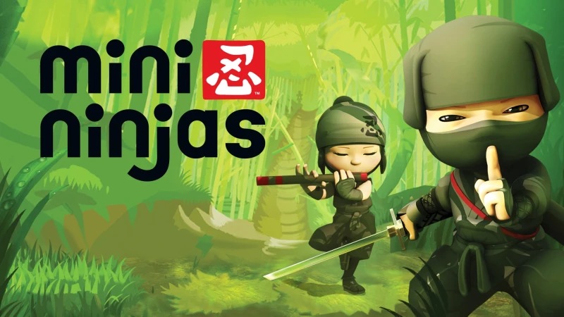 MINI NINJAS™