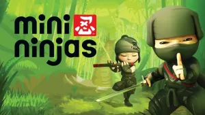 MINI NINJAS™