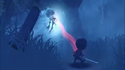 MINI NINJAS™ — скриншот 3