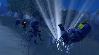 MINI NINJAS™ — скриншот 4