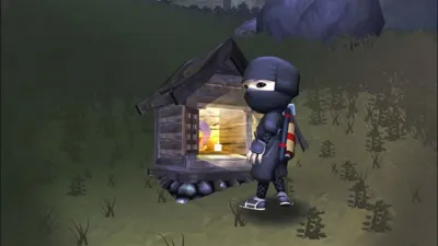 MINI NINJAS™ — скриншот 5