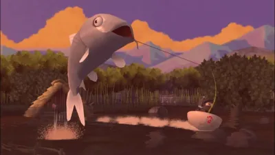 MINI NINJAS™ — скриншот 6