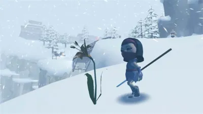 MINI NINJAS™ — скриншот 7