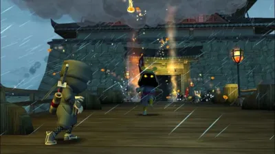 MINI NINJAS™ — скриншот 9