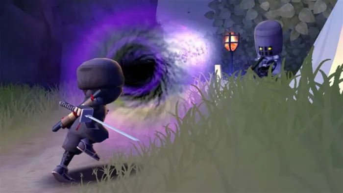 MINI NINJAS™ — скриншот 10
