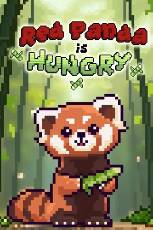 Red Panda is Hungry (Windows)
