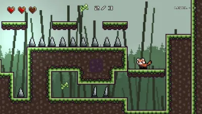 Red Panda is Hungry (Windows) — скриншот 1