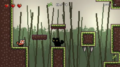 Red Panda is Hungry (Windows) — скриншот 2