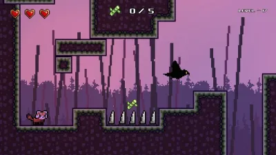 Red Panda is Hungry (Windows) — скриншот 4