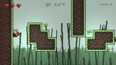 Red Panda is Hungry (Windows) — скриншот 5