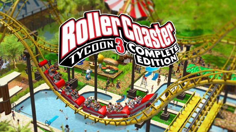 RollerCoaster Tycoon 3 Complete Edition