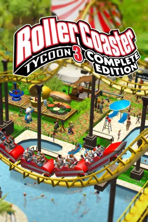 RollerCoaster Tycoon 3 Complete Edition