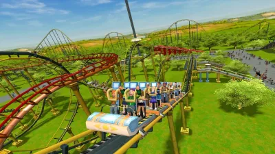 RollerCoaster Tycoon 3 Complete Edition — скриншот 5