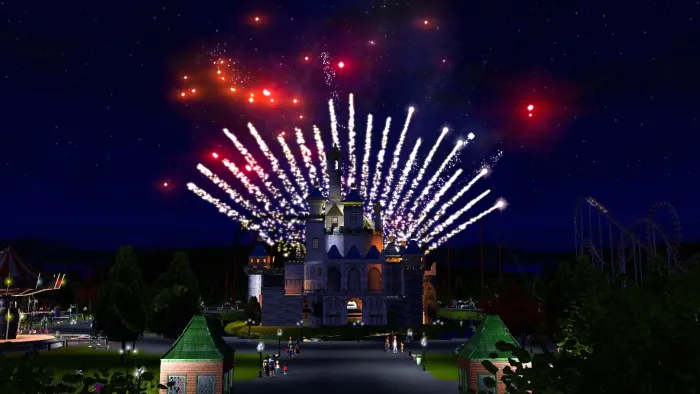 RollerCoaster Tycoon 3 Complete Edition — скриншот 9