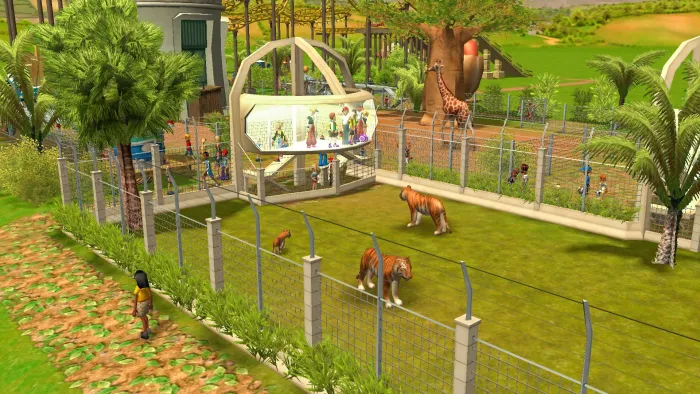 RollerCoaster Tycoon 3 Complete Edition — скриншот 10