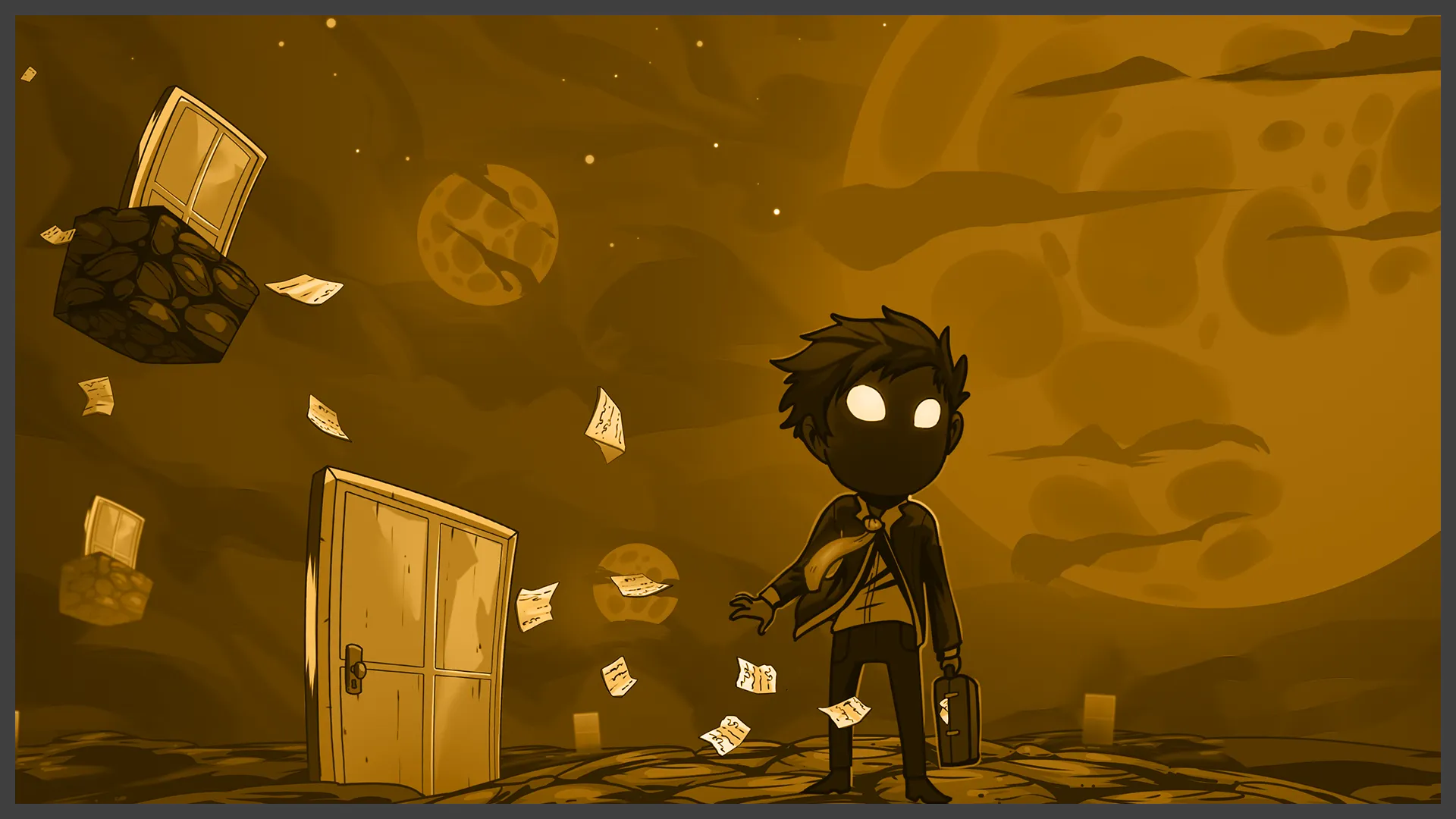 Beyond Doors Bundle — трейлер