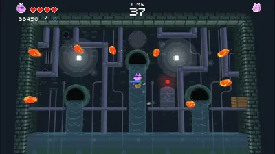 Piggly Pagly Boom — скриншот 1