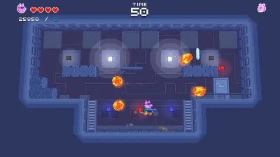 Piggly Pagly Boom — скриншот 2