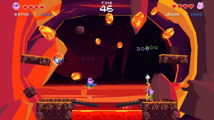 Piggly Pagly Boom — скриншот 3