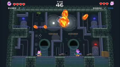 Piggly Pagly Boom — скриншот 4