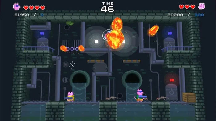 Piggly Pagly Boom — скриншот 4