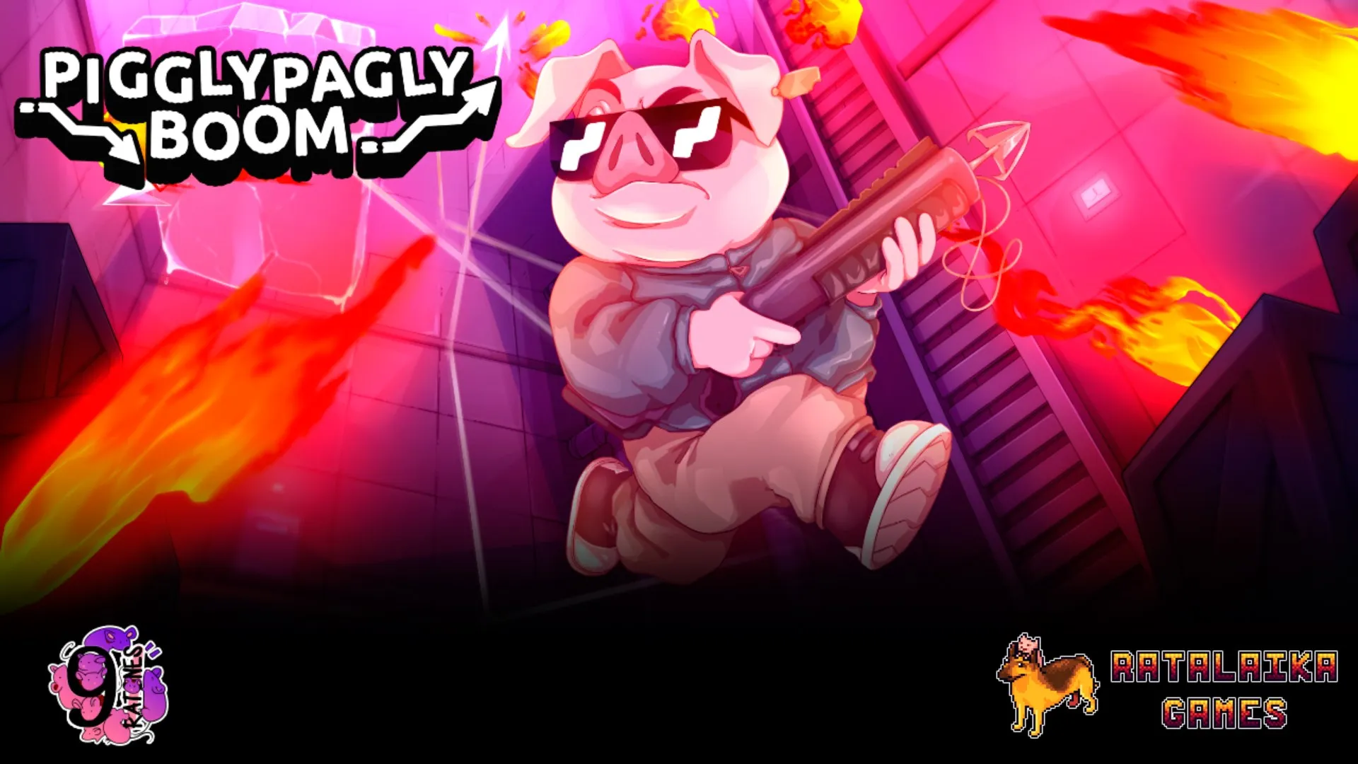 Piggly Pagly Boom — трейлер