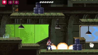 Explodera (Xbox One) — скриншот 2